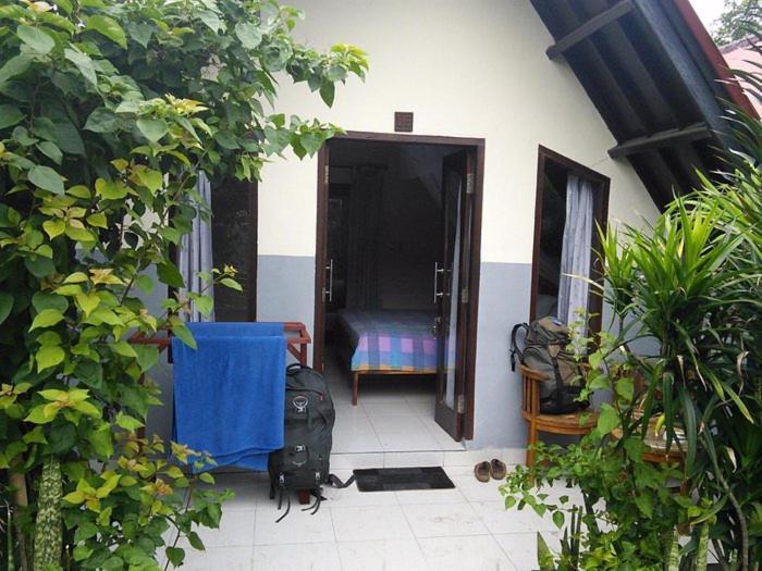 Sister Bungalow 2 Gili Air Extérieur photo