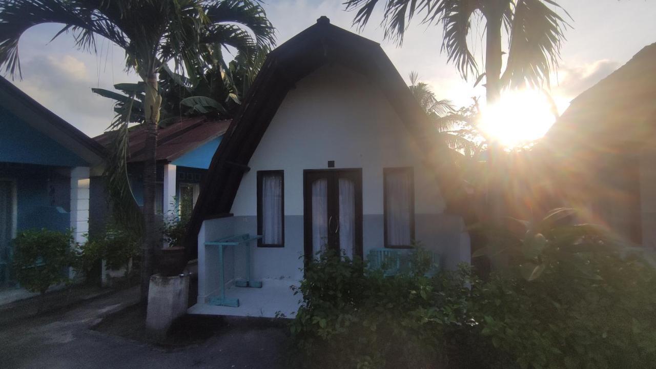 Sister Bungalow 2 Gili Air Extérieur photo