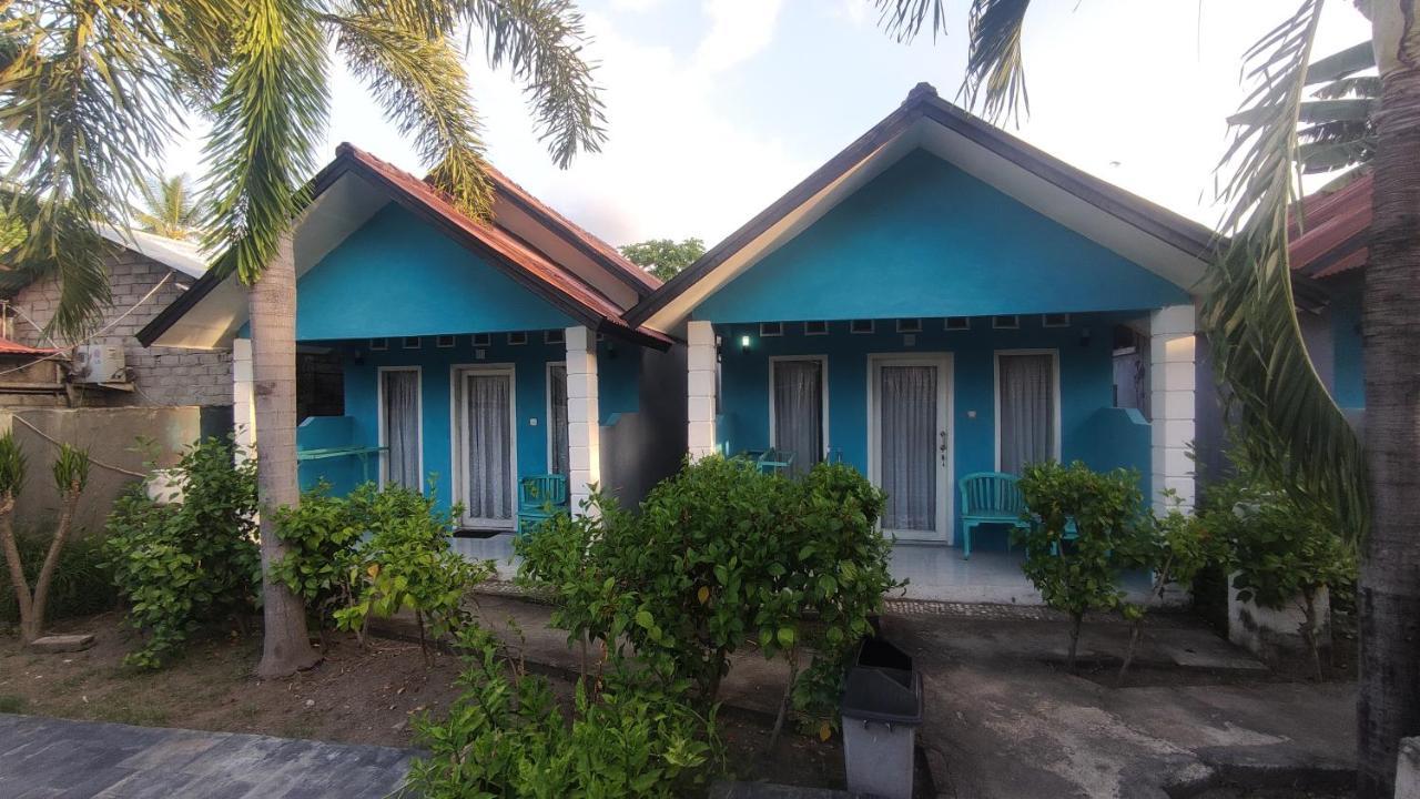 Sister Bungalow 2 Gili Air Extérieur photo