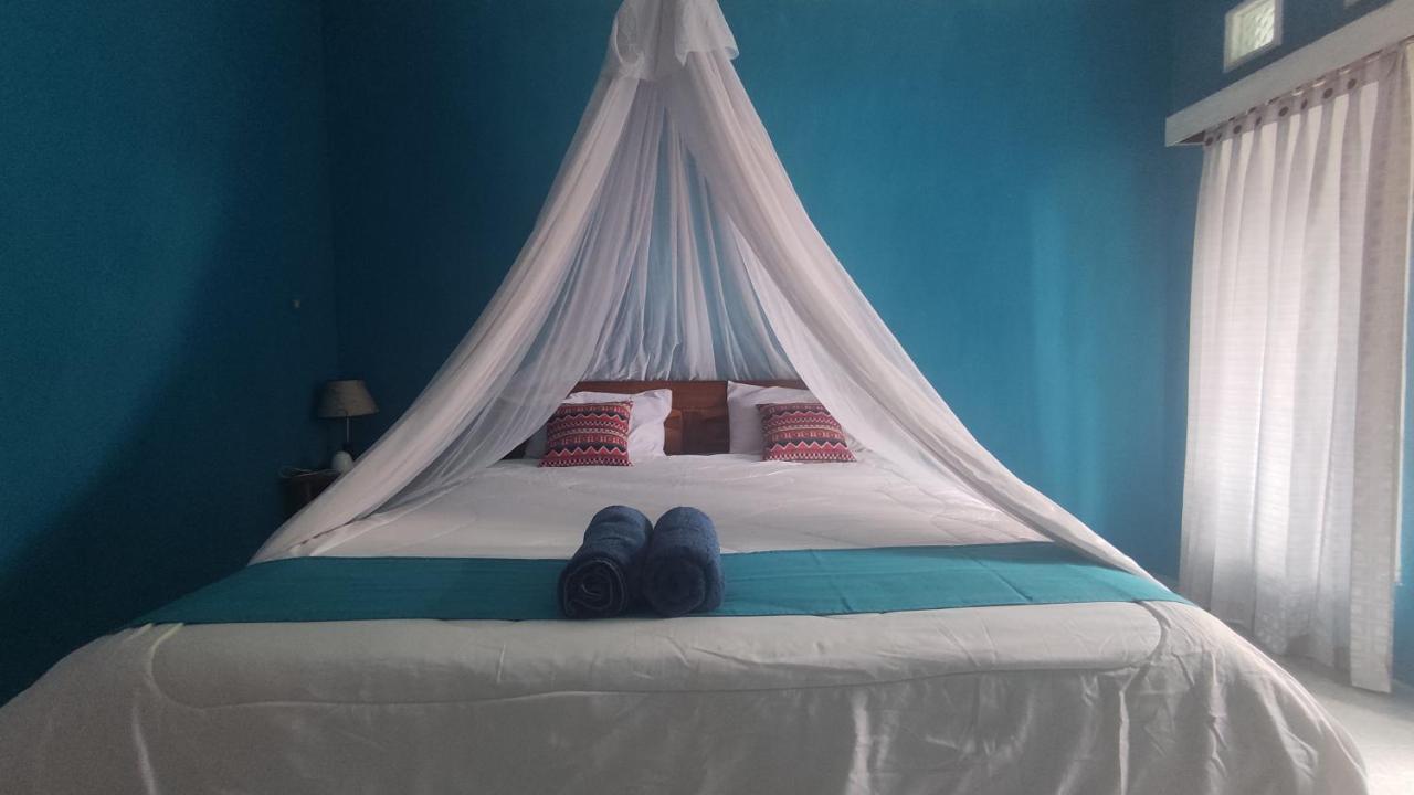 Sister Bungalow 2 Gili Air Extérieur photo