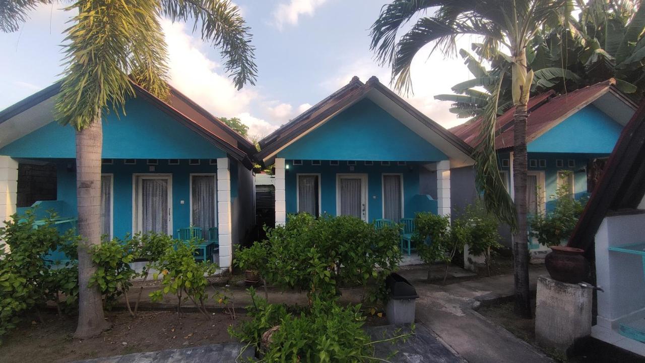 Sister Bungalow 2 Gili Air Extérieur photo