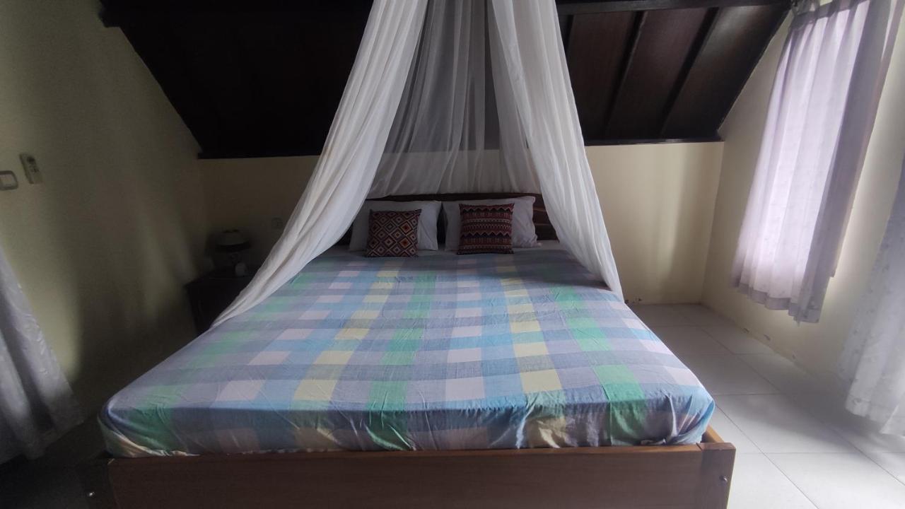 Sister Bungalow 2 Gili Air Extérieur photo