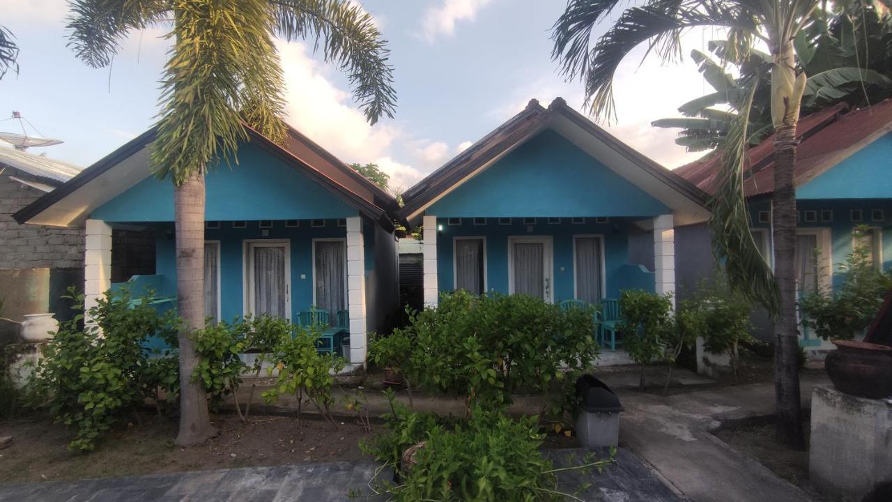 Sister Bungalow 2 Gili Air Extérieur photo